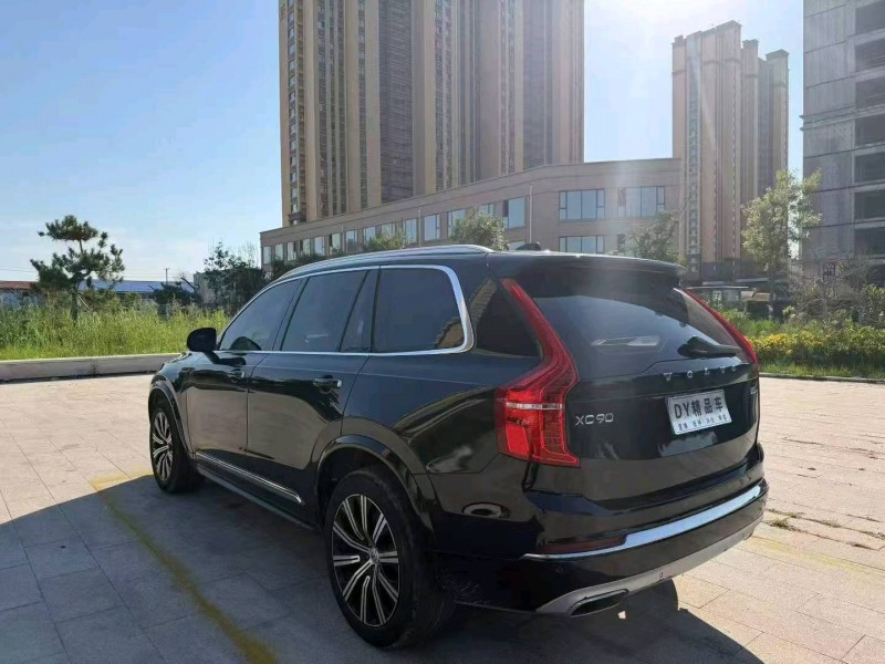 菏澤21年沃爾沃XC906