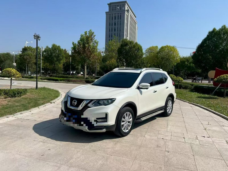 滄州21年日產奇駿2