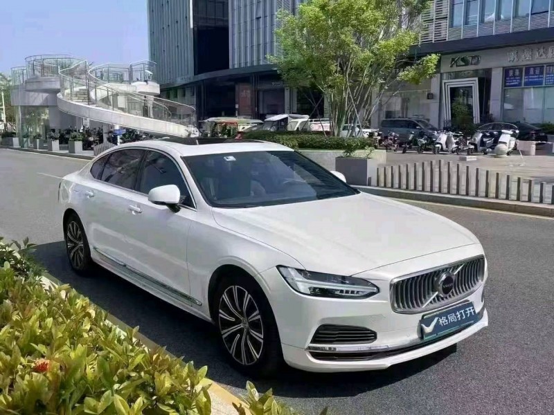 深圳21年沃爾沃S902