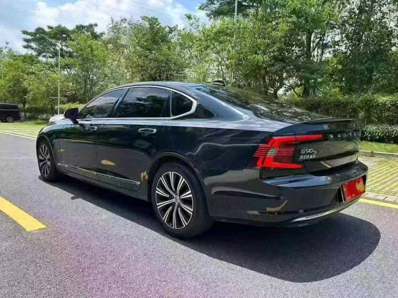 廣州21年沃爾沃S907