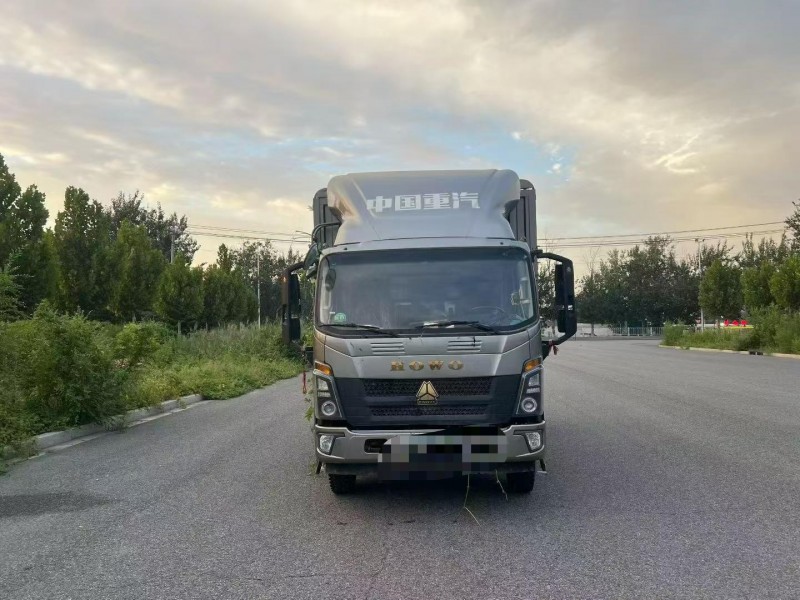 滄州24年卡車系列重汽豪沃1
