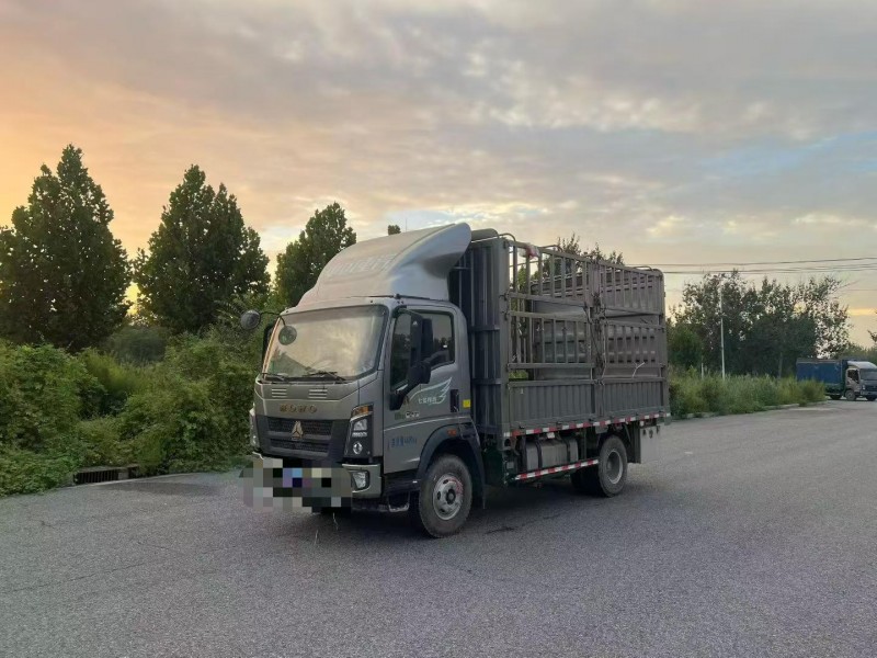滄州24年卡車系列重汽豪沃3
