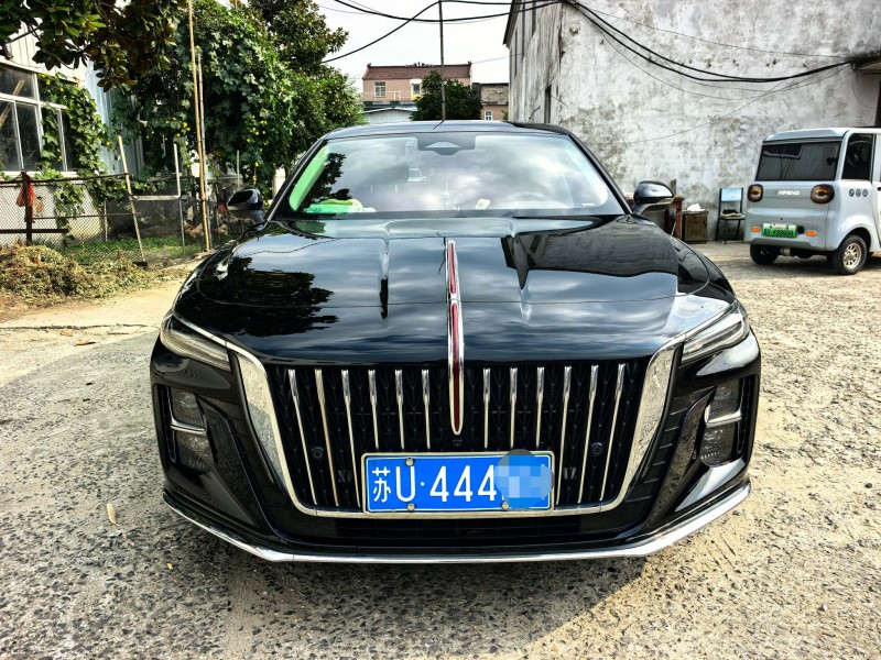 蘇州25年紅旗H51