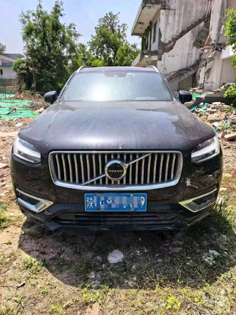 西安21年沃爾沃XC901