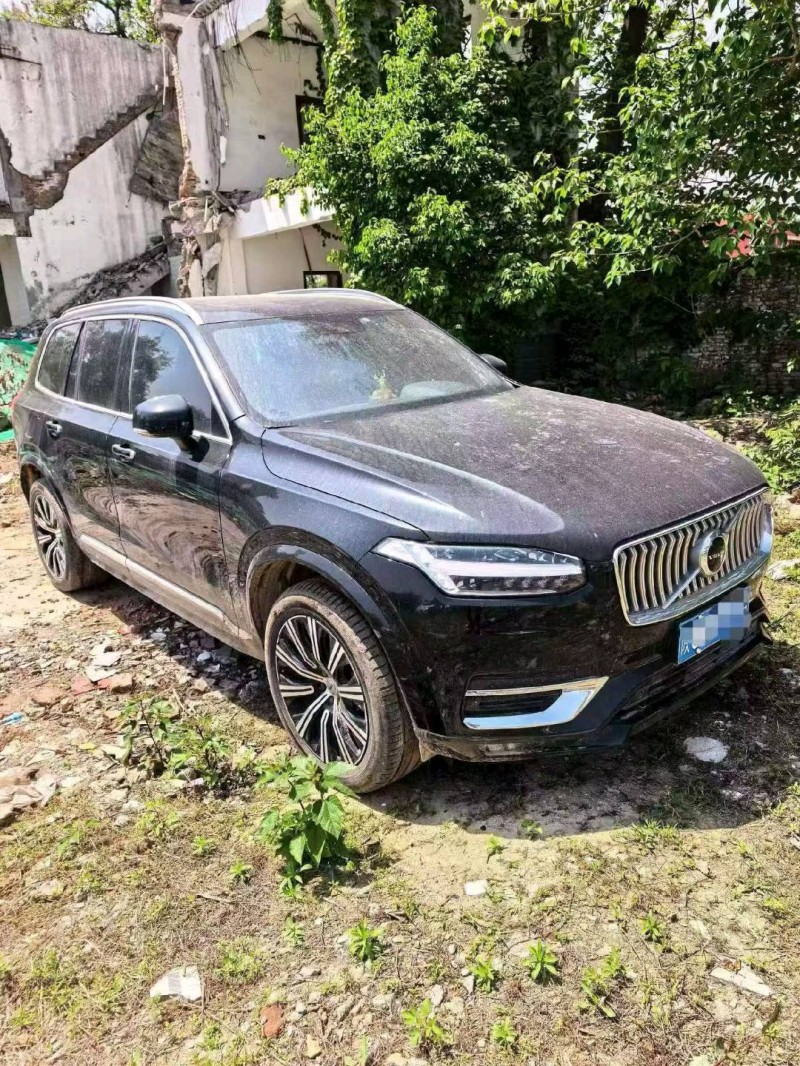 西安21年沃爾沃XC902