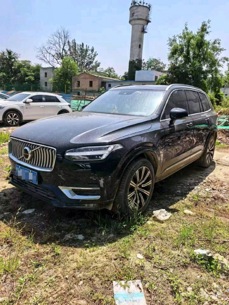 西安21年沃爾沃XC903