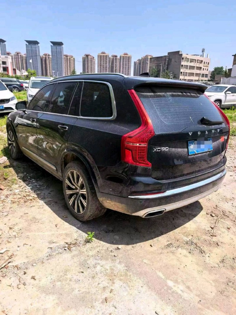 西安21年沃爾沃XC904