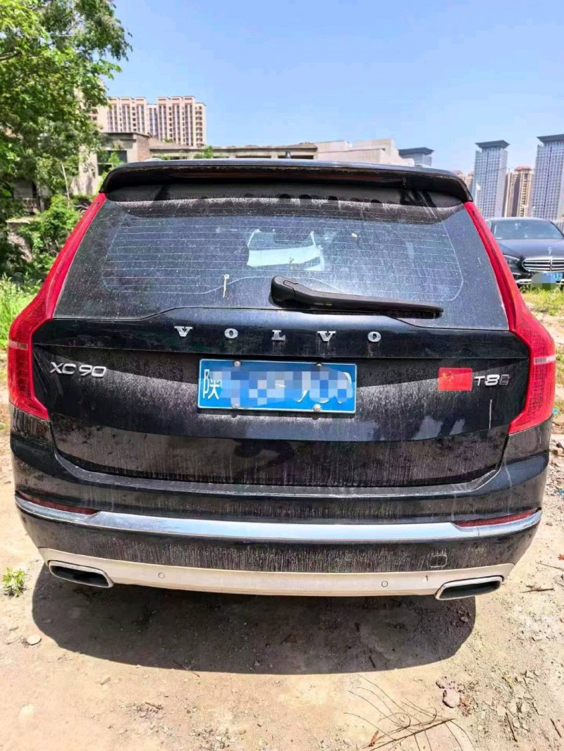 西安21年沃爾沃XC905