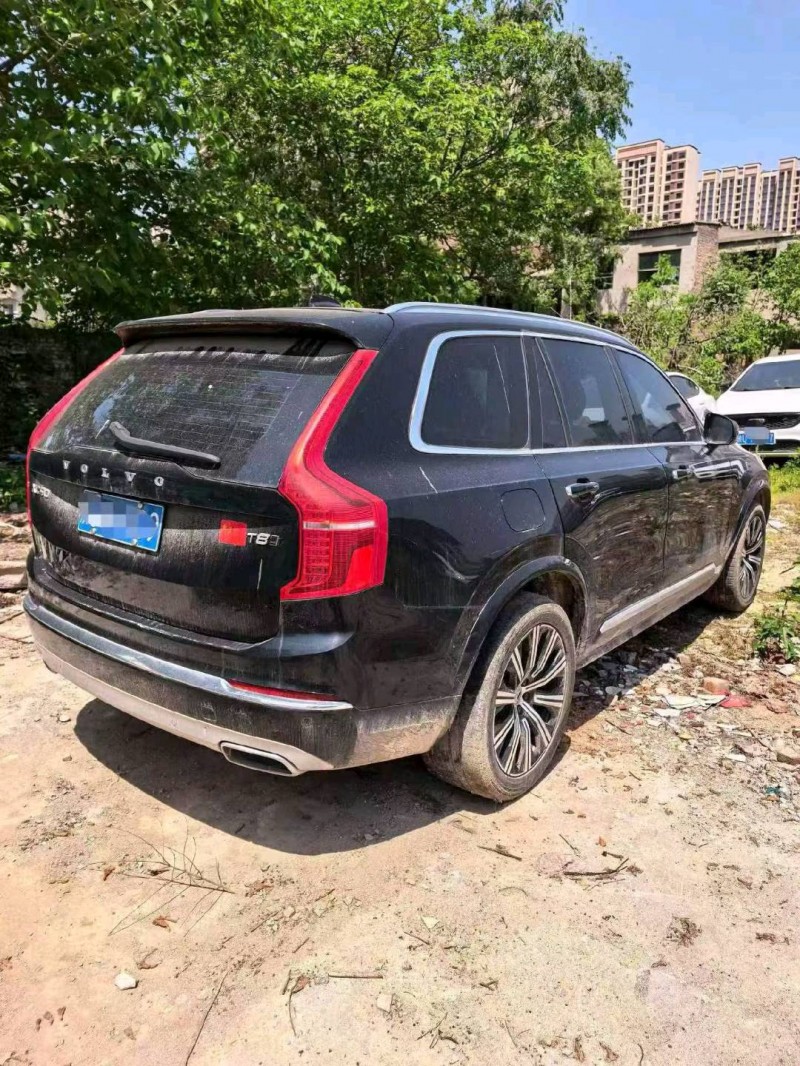 西安21年沃爾沃XC906