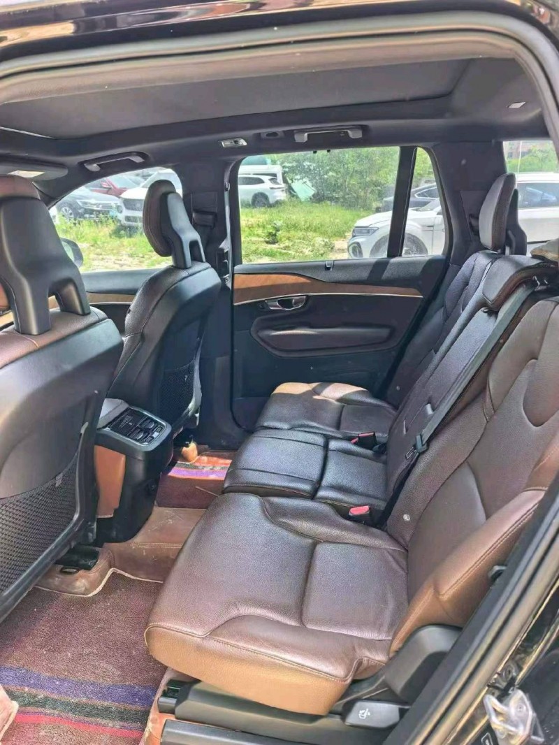 西安21年沃爾沃XC907