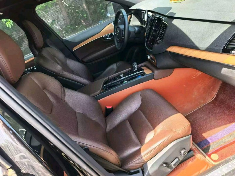 西安21年沃爾沃XC908