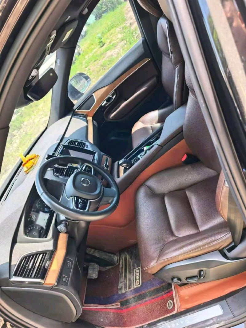 西安21年沃爾沃XC909