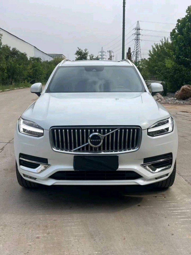 徐州21年沃爾沃XC901