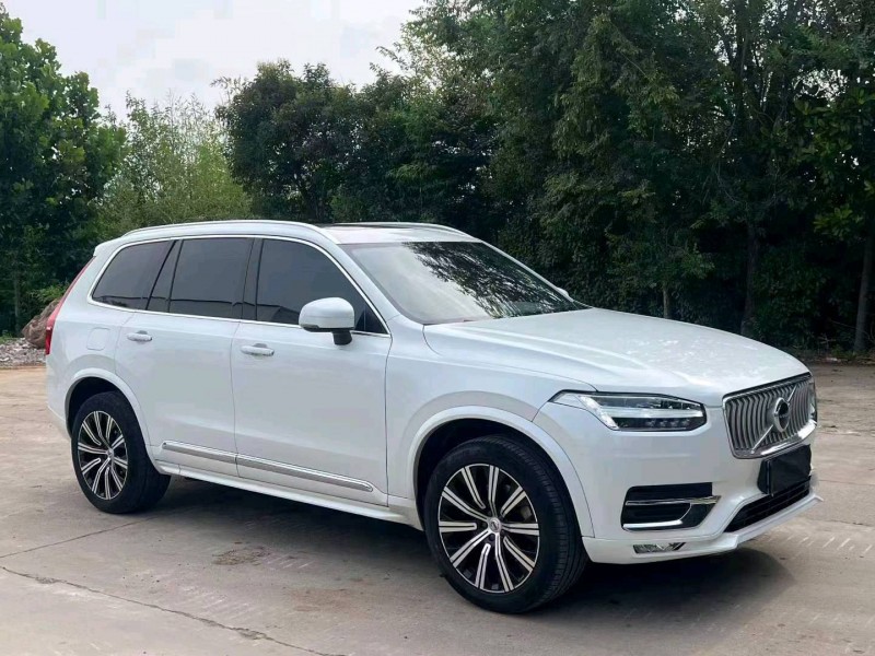 徐州21年沃爾沃XC902