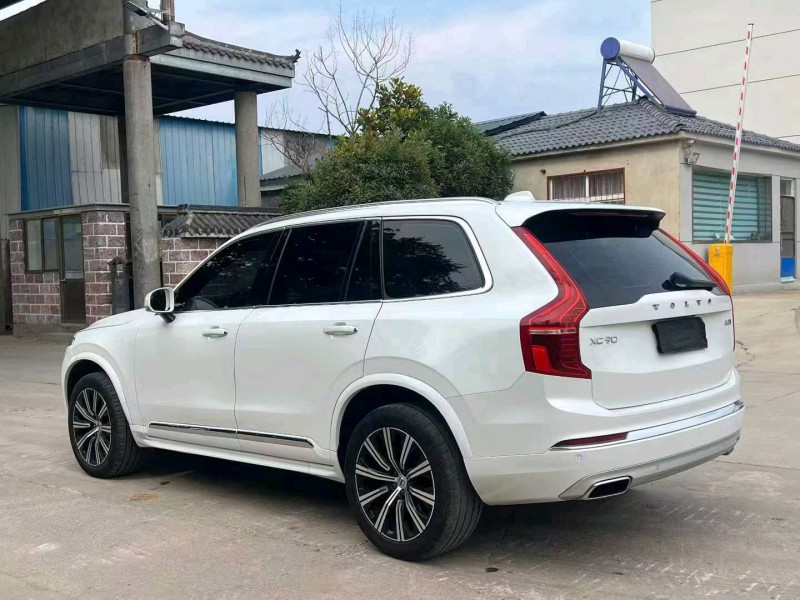 徐州21年沃爾沃XC906