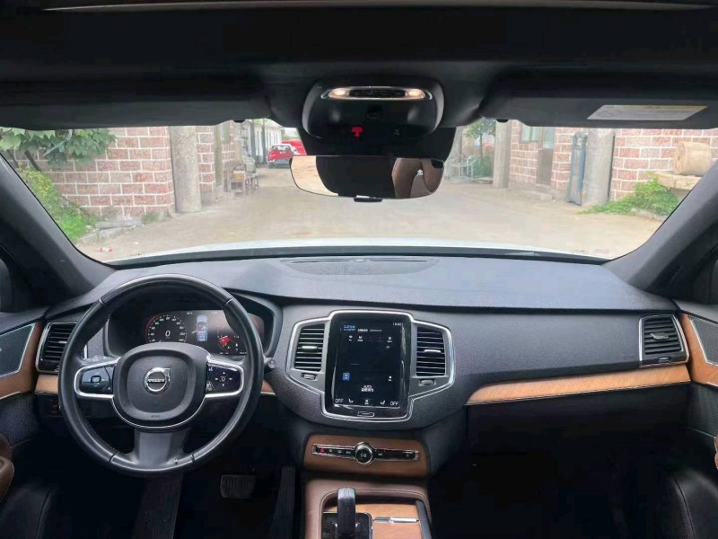 徐州21年沃爾沃XC908