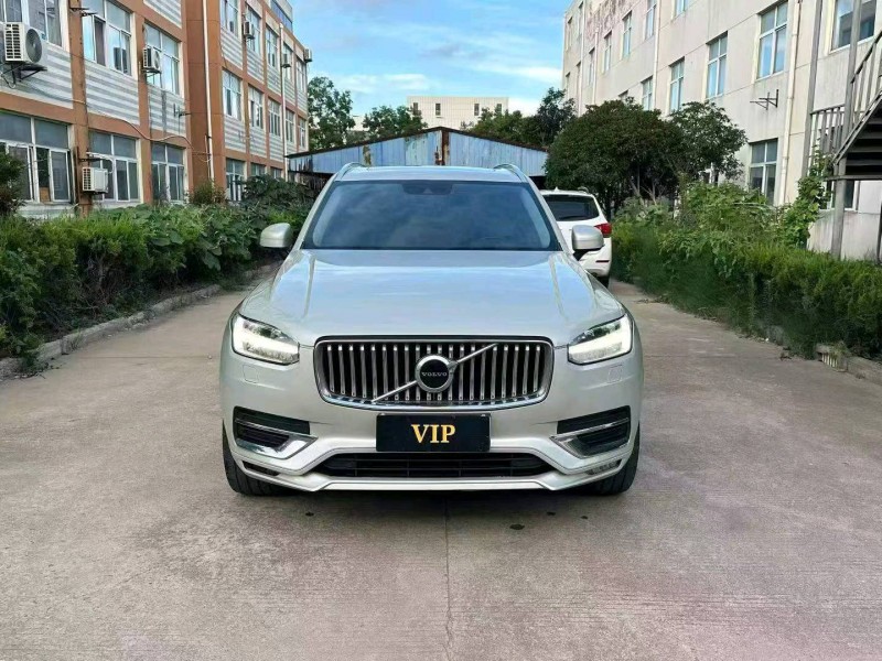 徐州21年沃爾沃XC901
