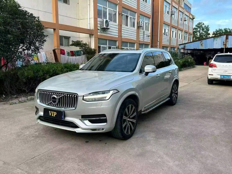 徐州21年沃爾沃XC902