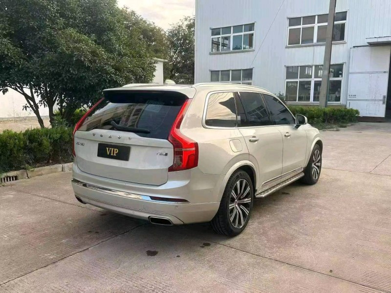 徐州21年沃爾沃XC907