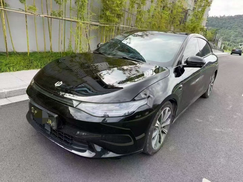 廣州24年零跑汽車C012