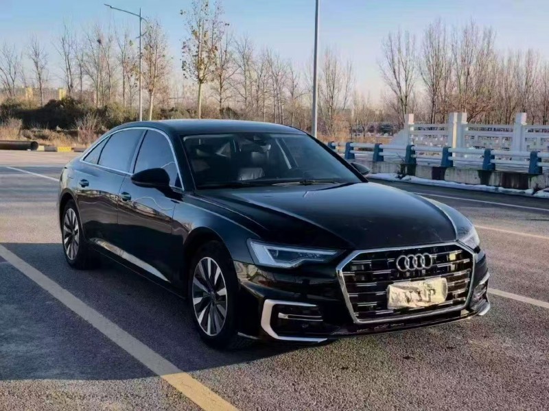 鄭州20年奧迪A6L2