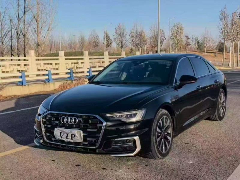 鄭州20年奧迪A6L3