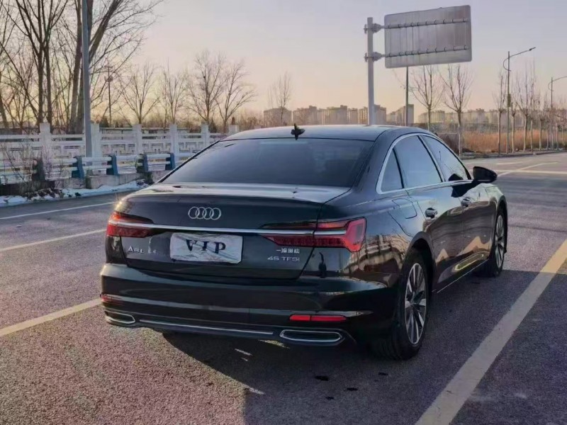 鄭州20年奧迪A6L7