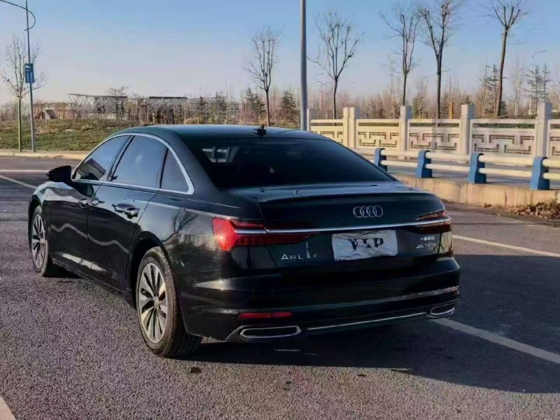 鄭州20年奧迪A6L8