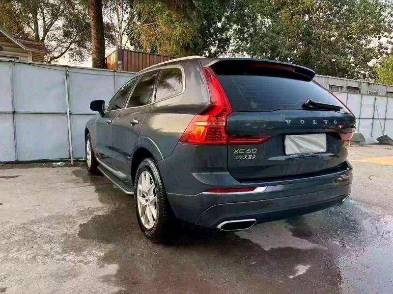 青島20年沃爾沃XC609