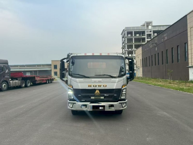 滄州24年卡車系列重汽豪沃1