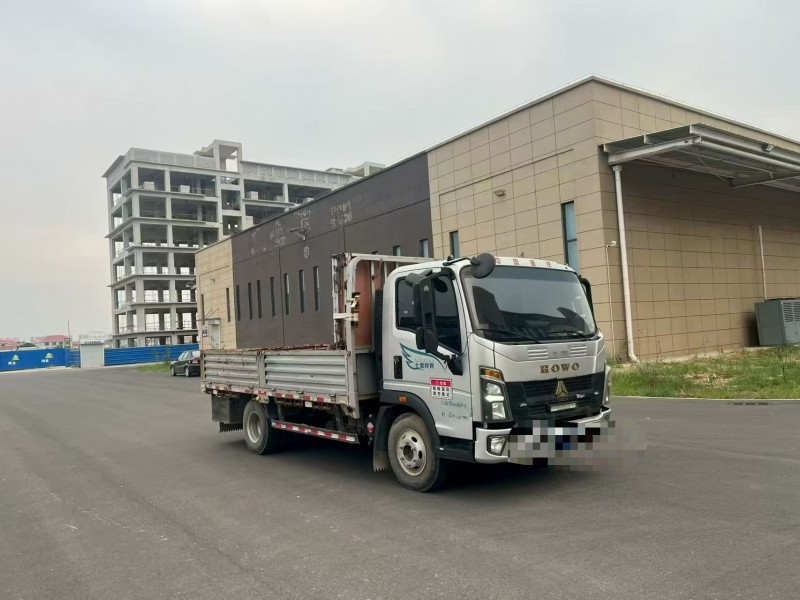 滄州24年卡車系列重汽豪沃2
