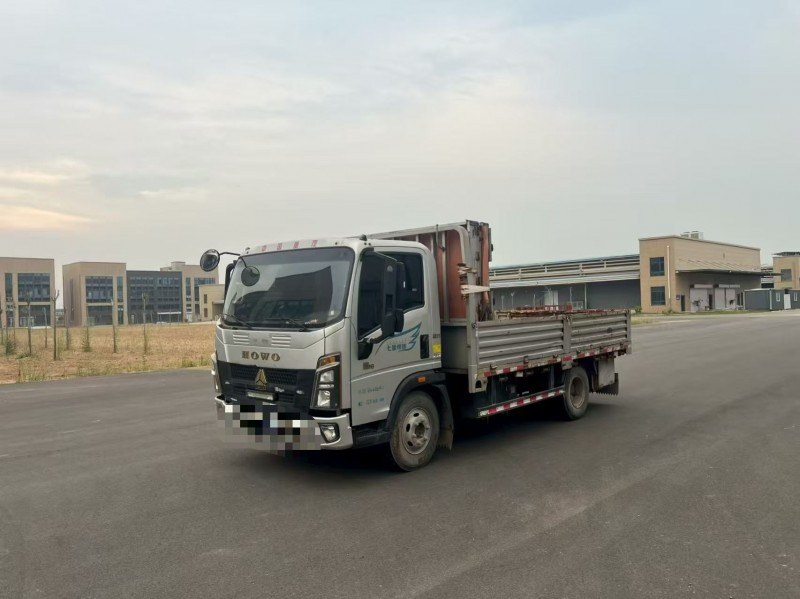 滄州24年卡車系列重汽豪沃3