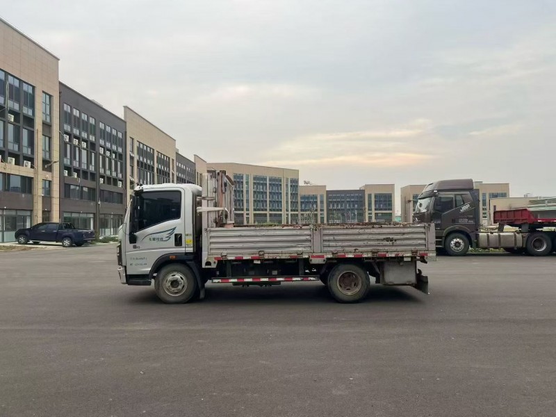 滄州24年卡車系列重汽豪沃4
