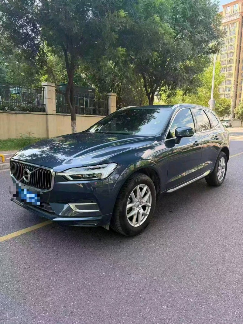 蚌埠20年沃爾沃XC602