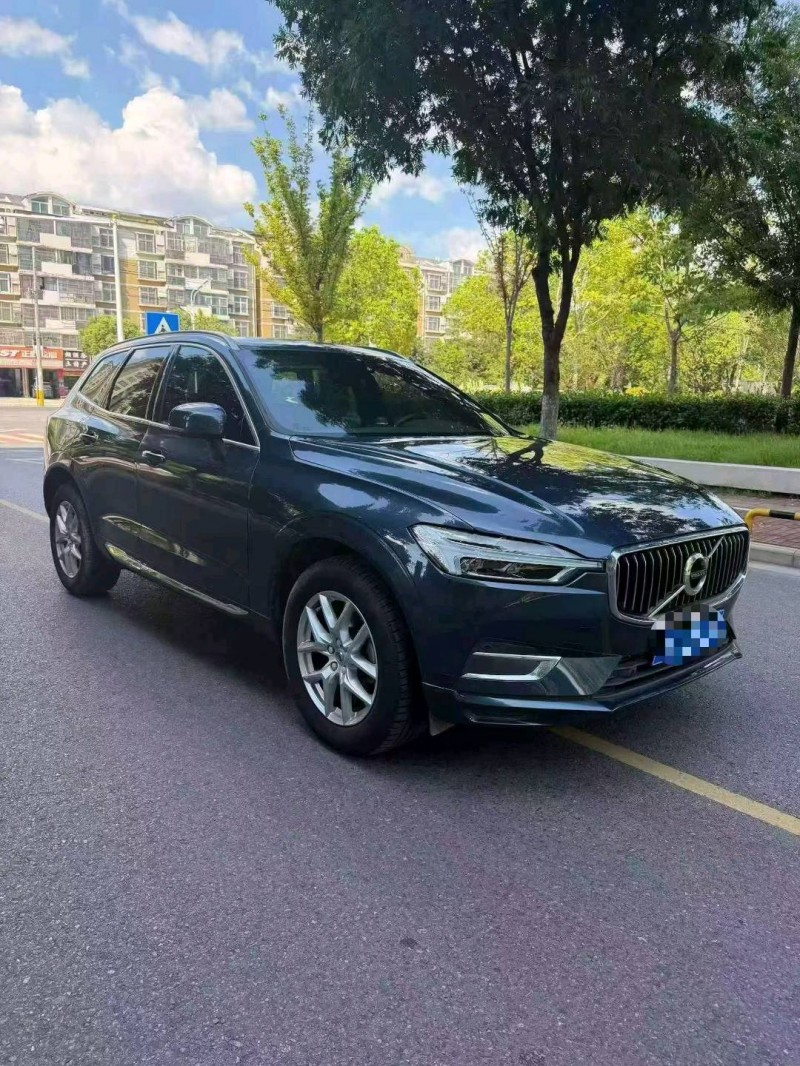 蚌埠20年沃爾沃XC603