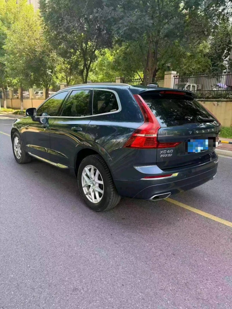 蚌埠20年沃爾沃XC604