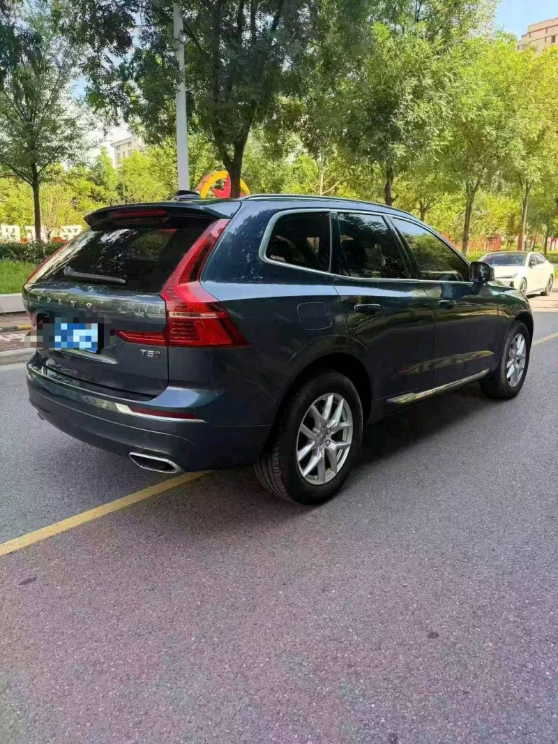 蚌埠20年沃爾沃XC605