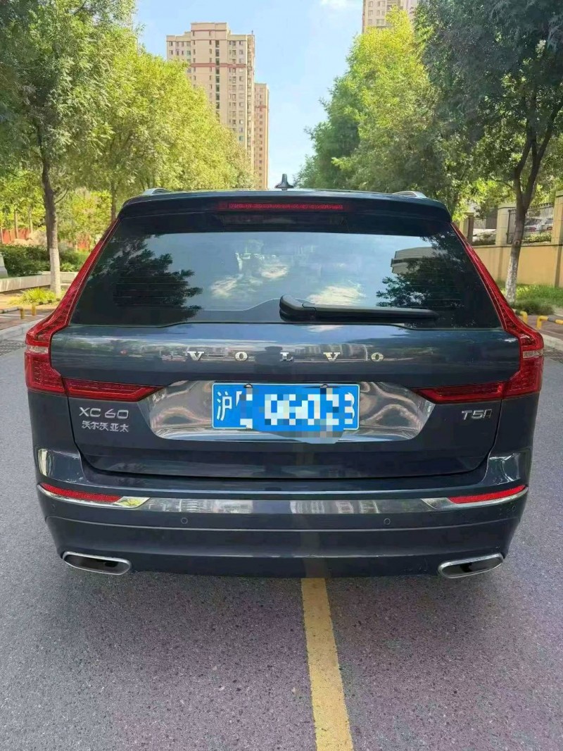 蚌埠20年沃爾沃XC606