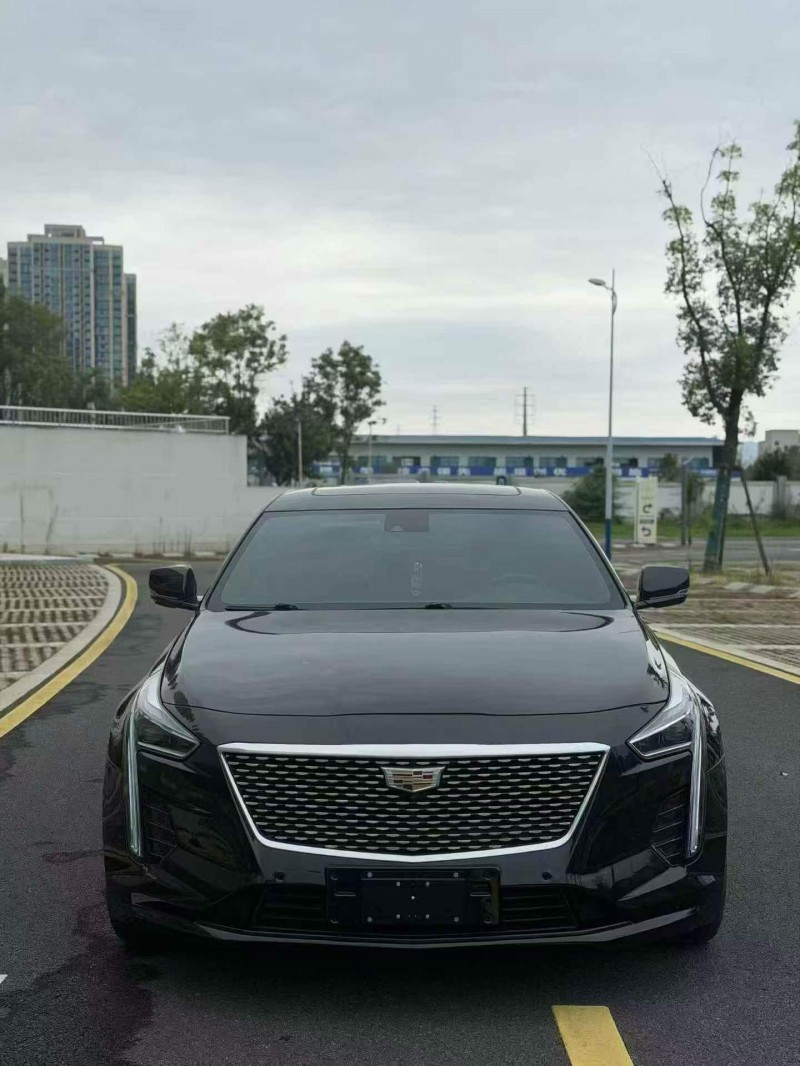 衡阳22年凯迪拉克CT61