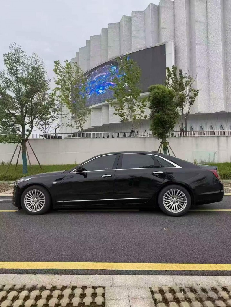 衡阳22年凯迪拉克CT62