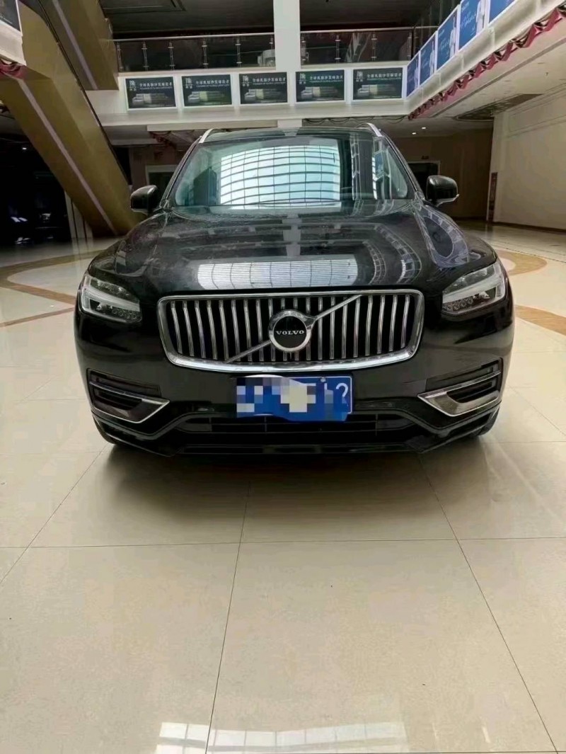 蚌埠20年沃爾沃XC901