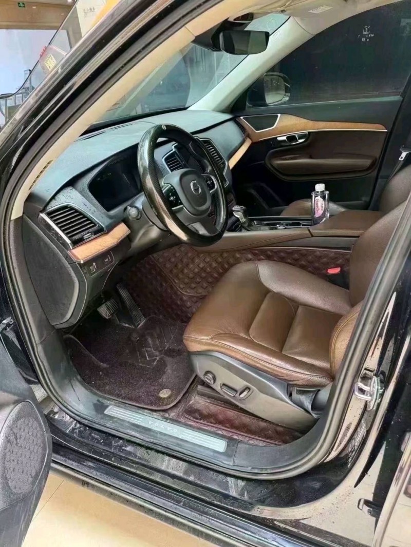 蚌埠20年沃爾沃XC906