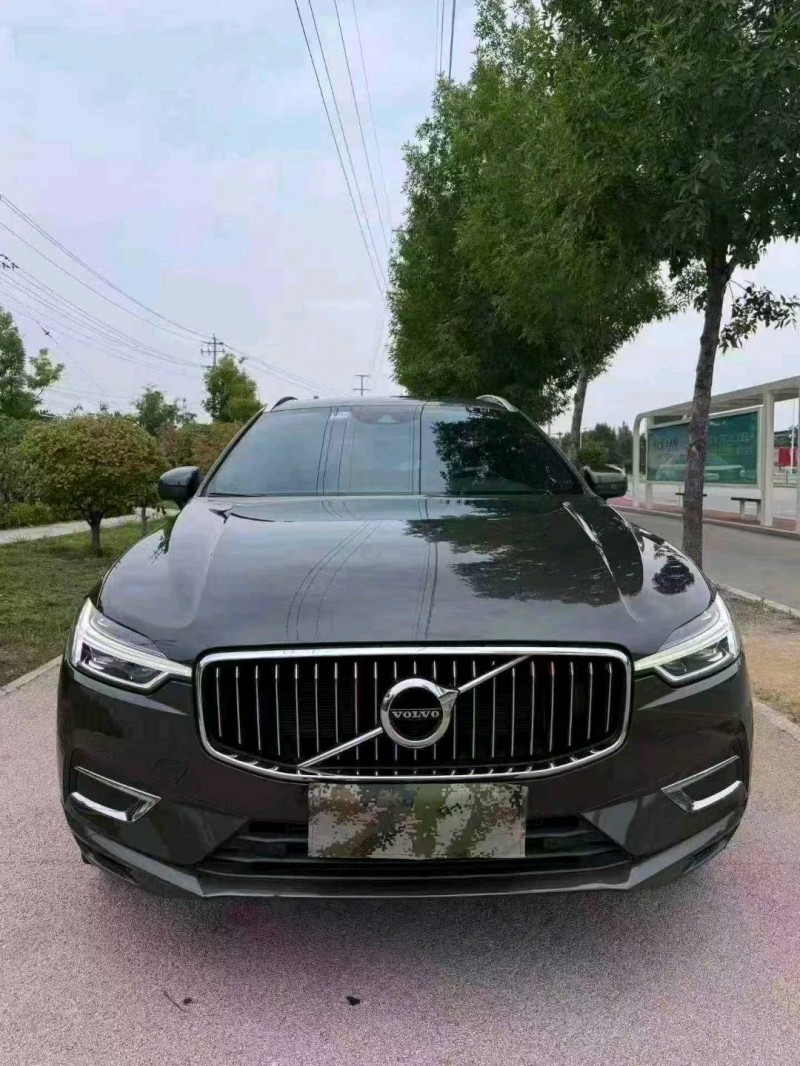 棗莊20年沃爾沃XC601