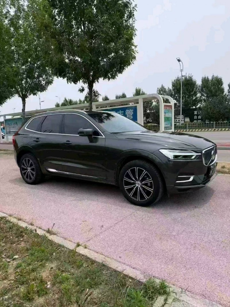 棗莊20年沃爾沃XC602