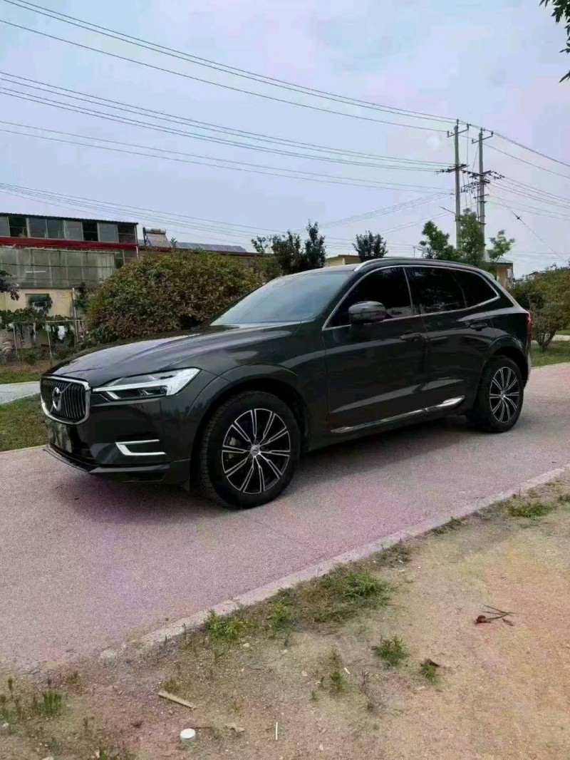 棗莊20年沃爾沃XC603