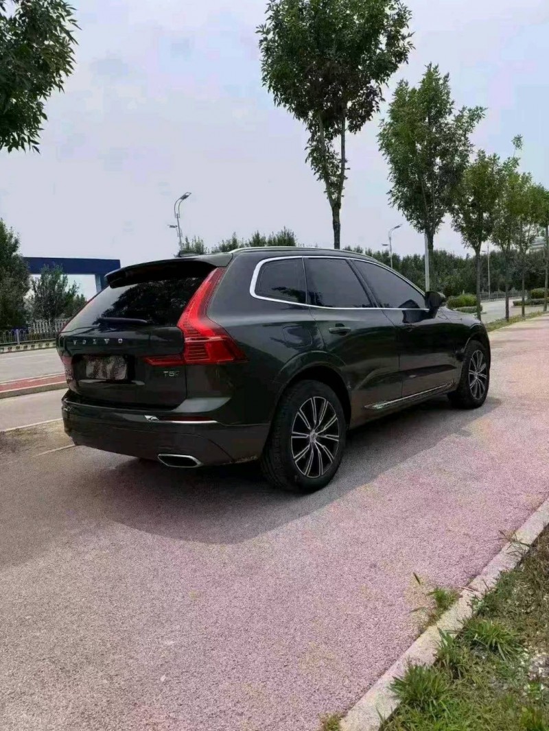 棗莊20年沃爾沃XC604