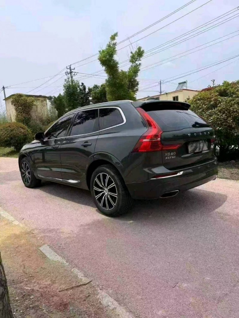 棗莊20年沃爾沃XC605