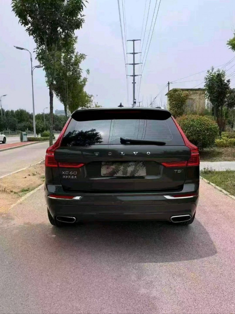 棗莊20年沃爾沃XC606