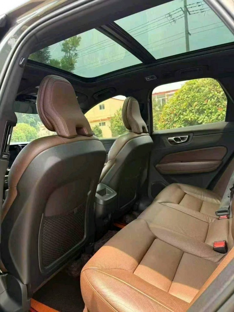 棗莊20年沃爾沃XC607