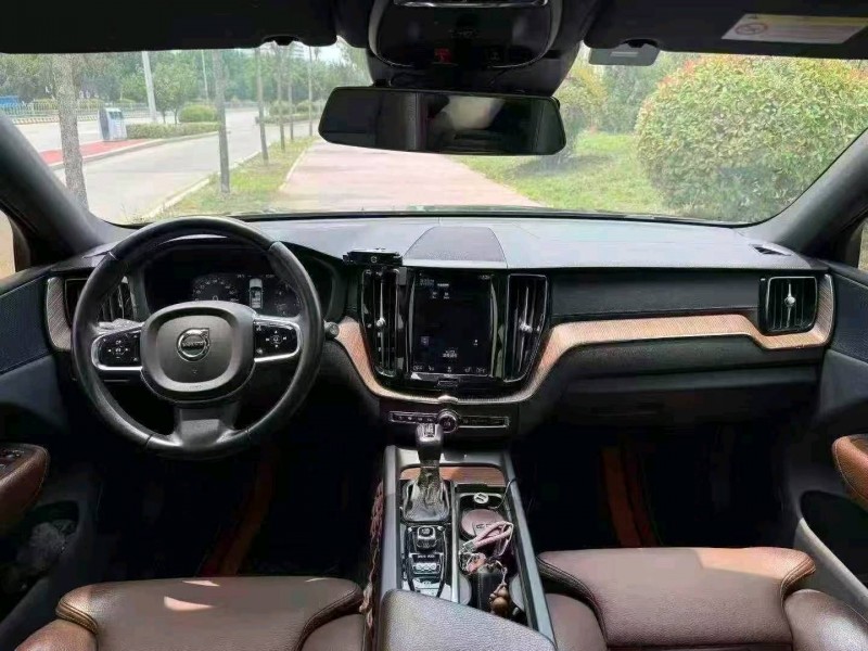 棗莊20年沃爾沃XC608